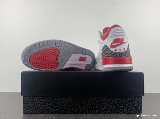 Jordan Air DN3707-160 Red 3 OG Fire 0714